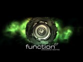 f07 - The Function 2007 Invitation