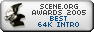 Scene.org Awards 2005 - Best 64k Intro