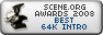 Scene.org Awards 2008 - Best 64k Intro