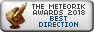 Meteorik Awards 2018 - Best Direction