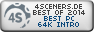 4Sceners.de 2014 - Best PC 64k Intro