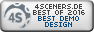 4Sceners.de 2016 - Best Demo Design