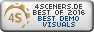 4Sceners.de 2016 - Best Demo Visuals