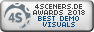 4Sceners.de 2018 - Best Demo Visuals