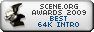 Scene.org Awards 2009 - Best 64k Intro