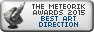 Meteorik Awards 2015 - Best Art Direction