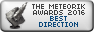 Meteorik Awards 2016 - Best Direction