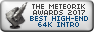 Meteorik Awards 2017 - Best High-End 64k Intro