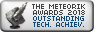 Meteorik Awards 2018 - Outstanding Technical Achievement