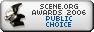 Scene.org Awards 2004 - Public Choice